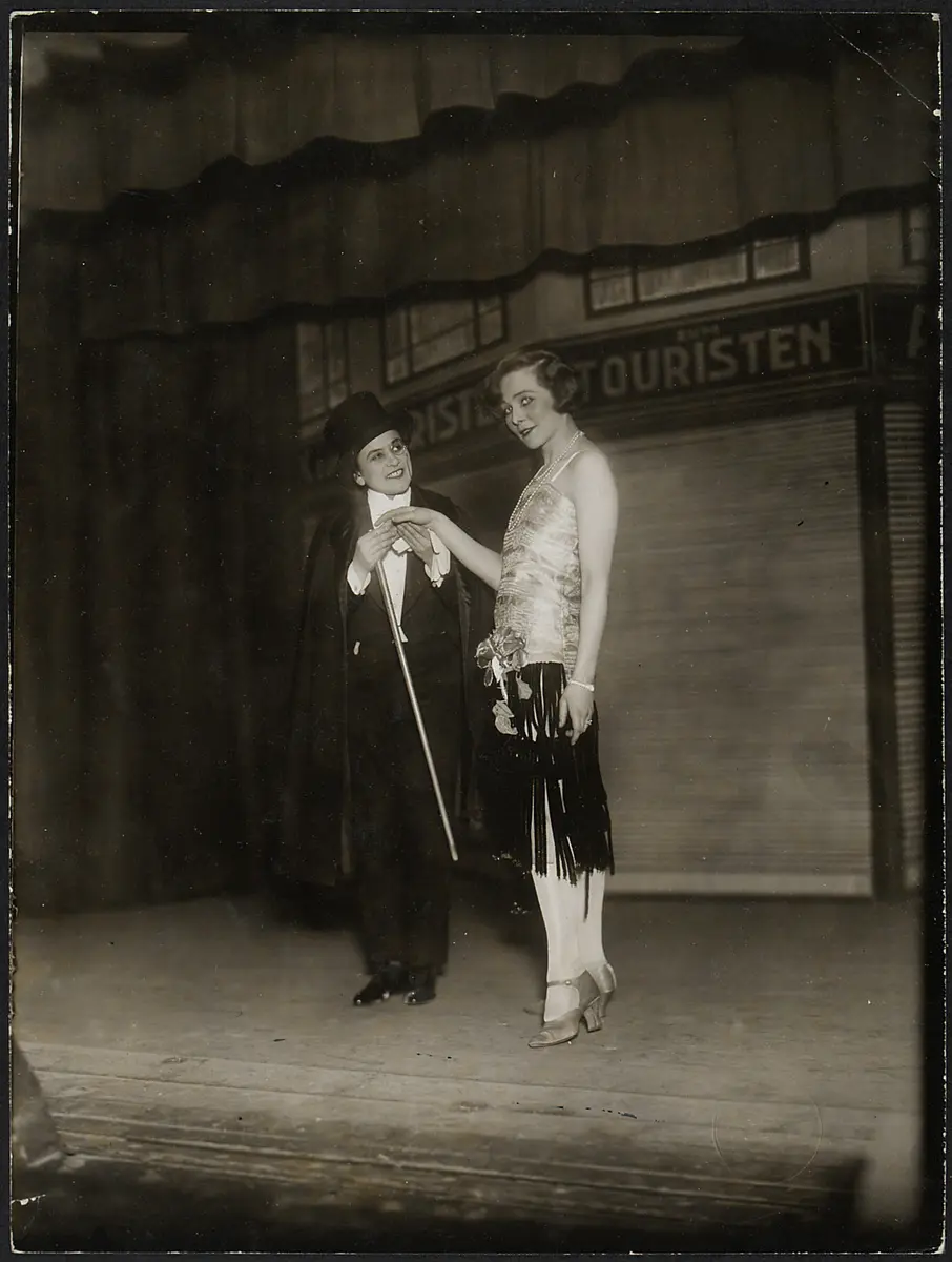 Gerda Maurus