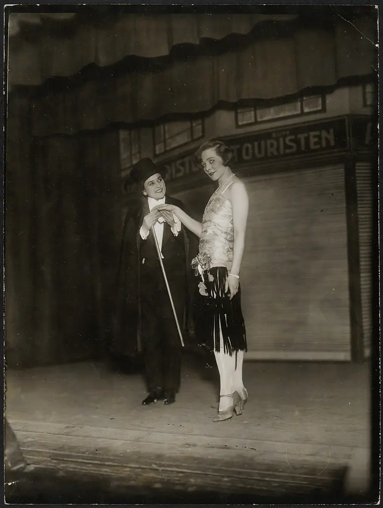 Gerda Maurus