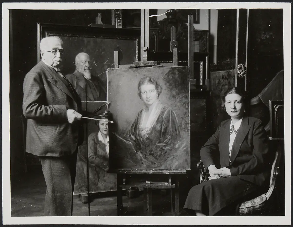 Agnes Eszterházy
