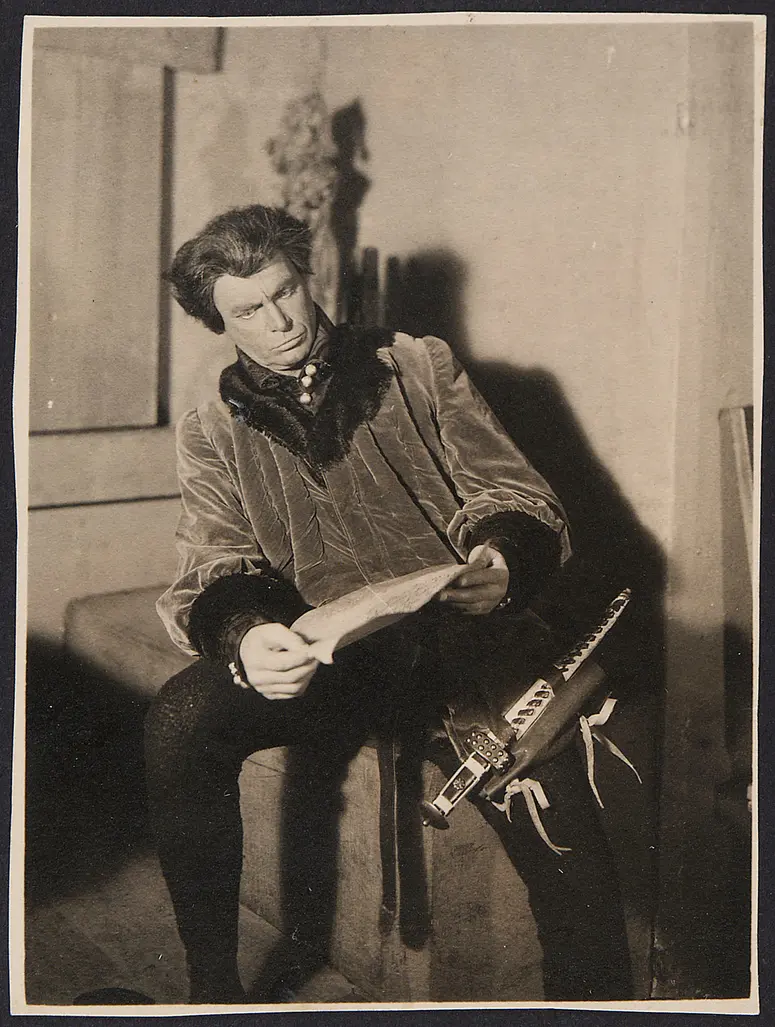 Albert Bassermann