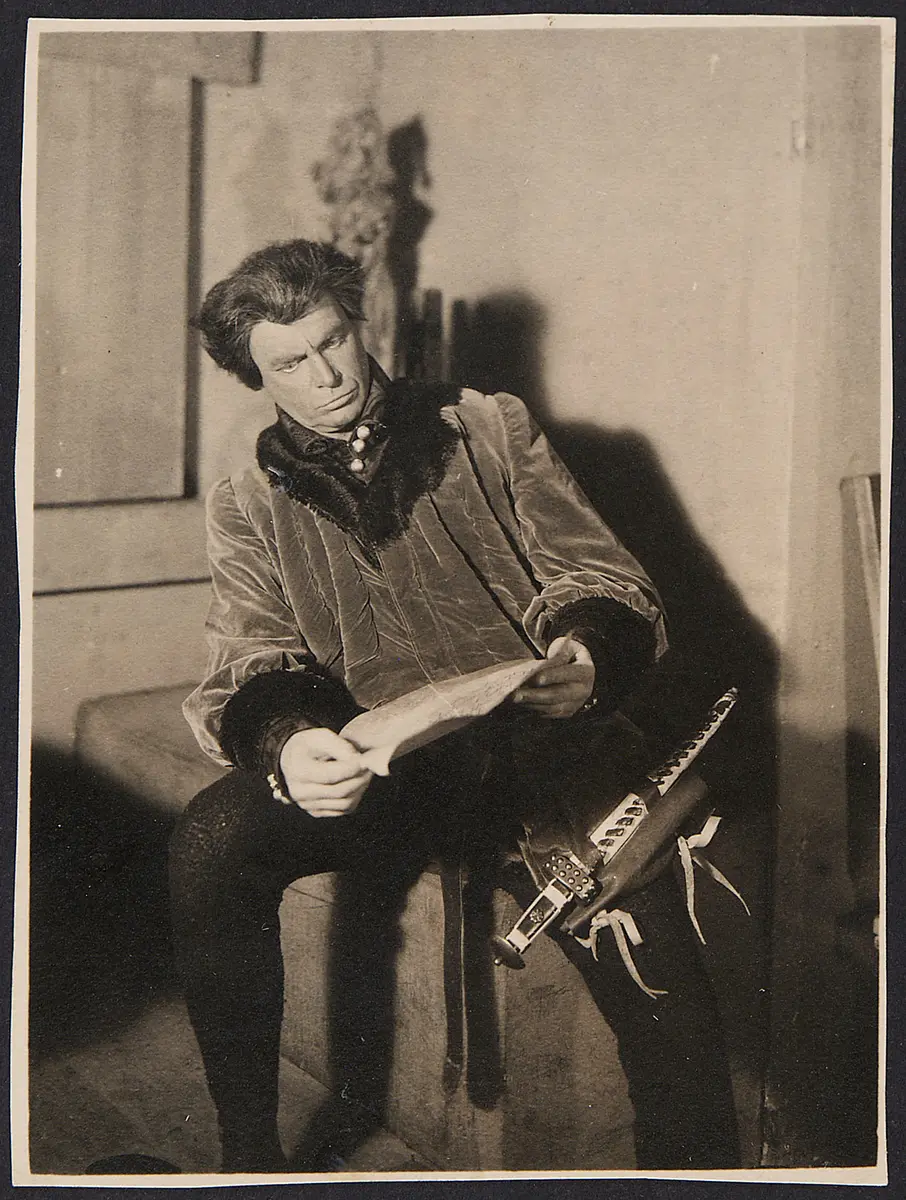 Albert Bassermann