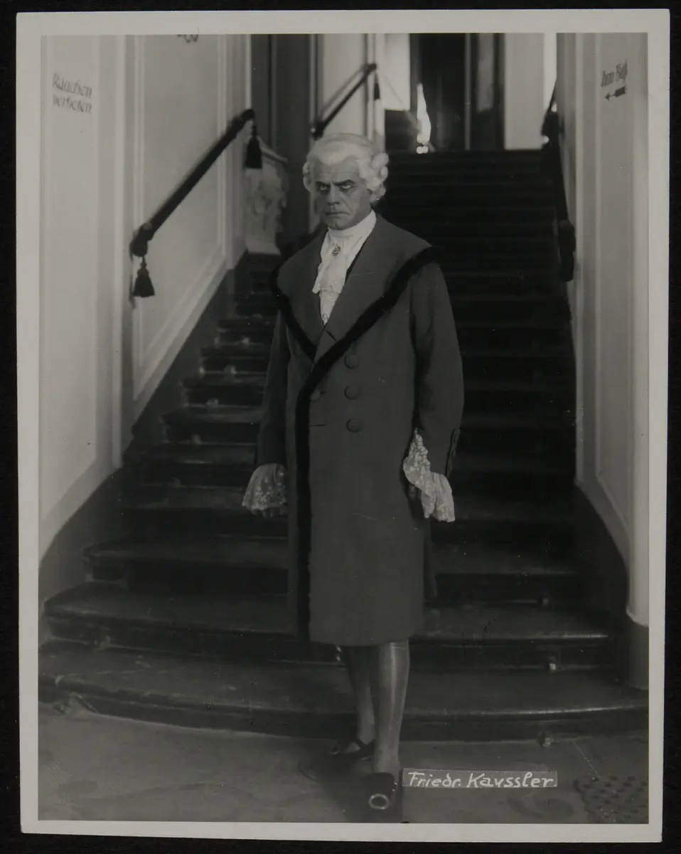 Friedrich Kayssler