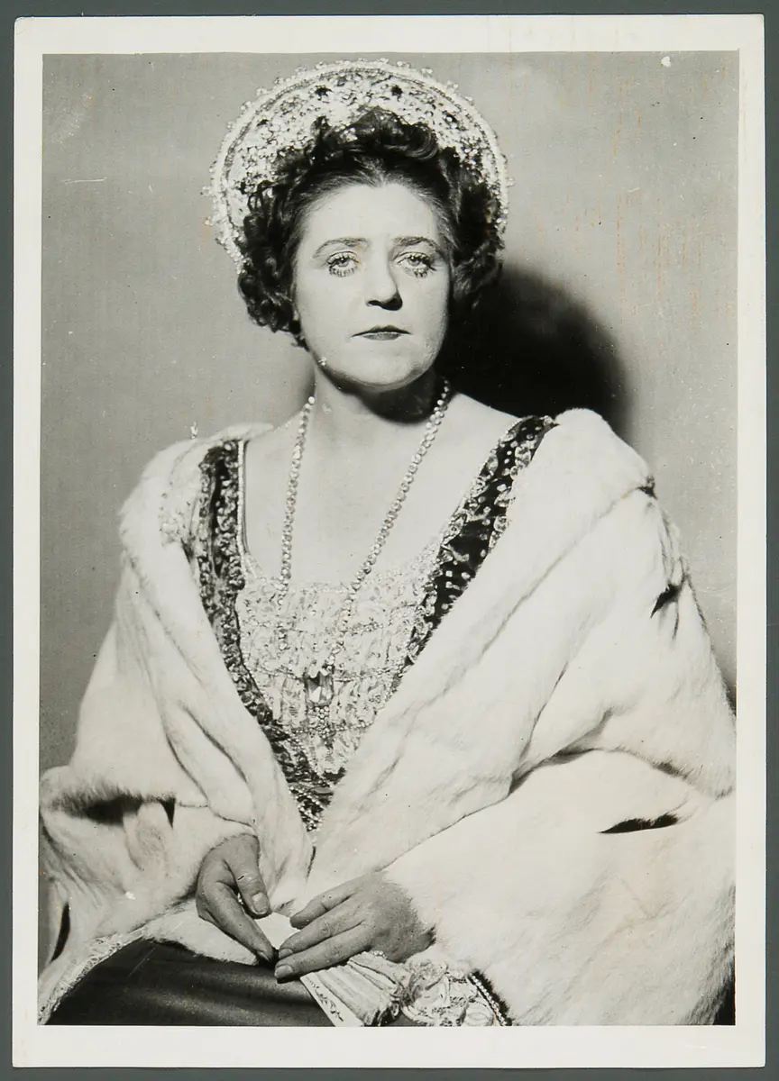 Lotte Lehmann, Verweis auf Stücktitel: Eugen Onegin