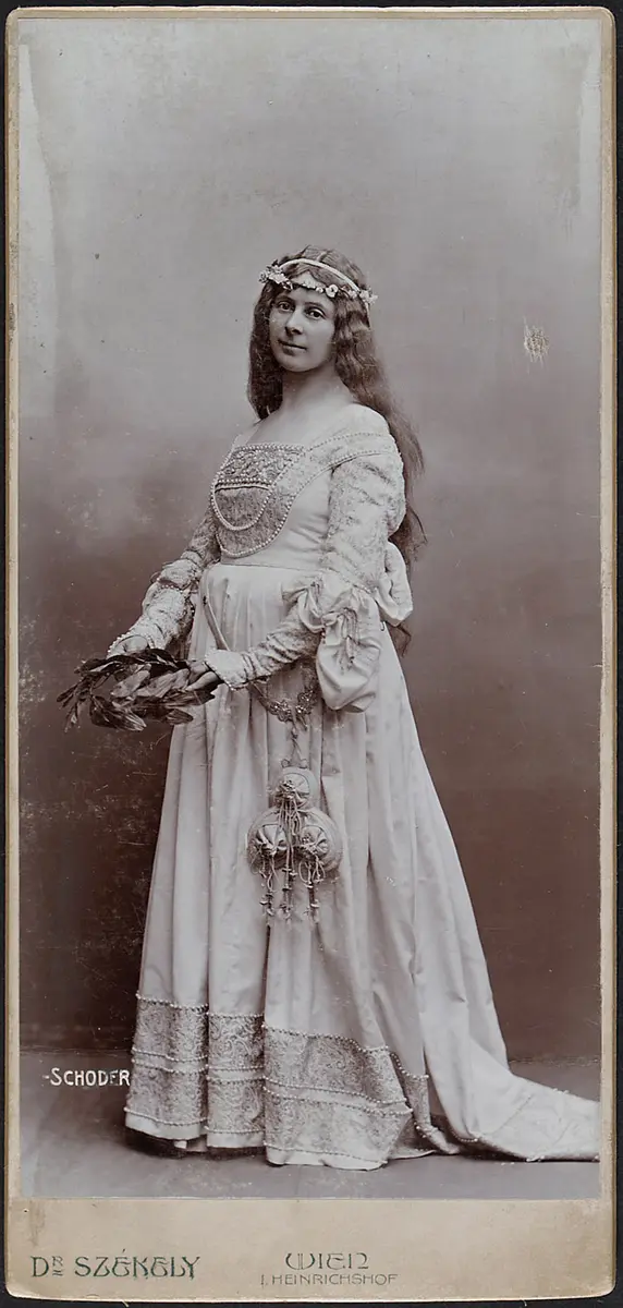 Gutheil-Schoder, Marie
