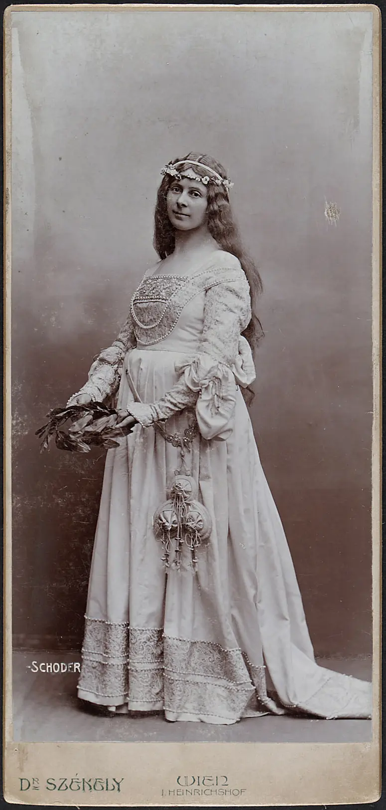 Gutheil-Schoder, Marie