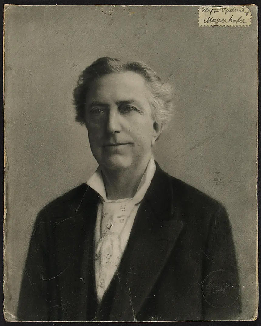 Carl Mayerhofer