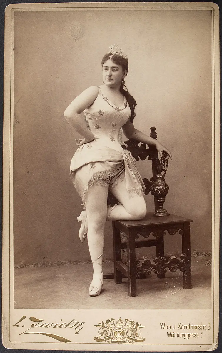 Frl. Mainau