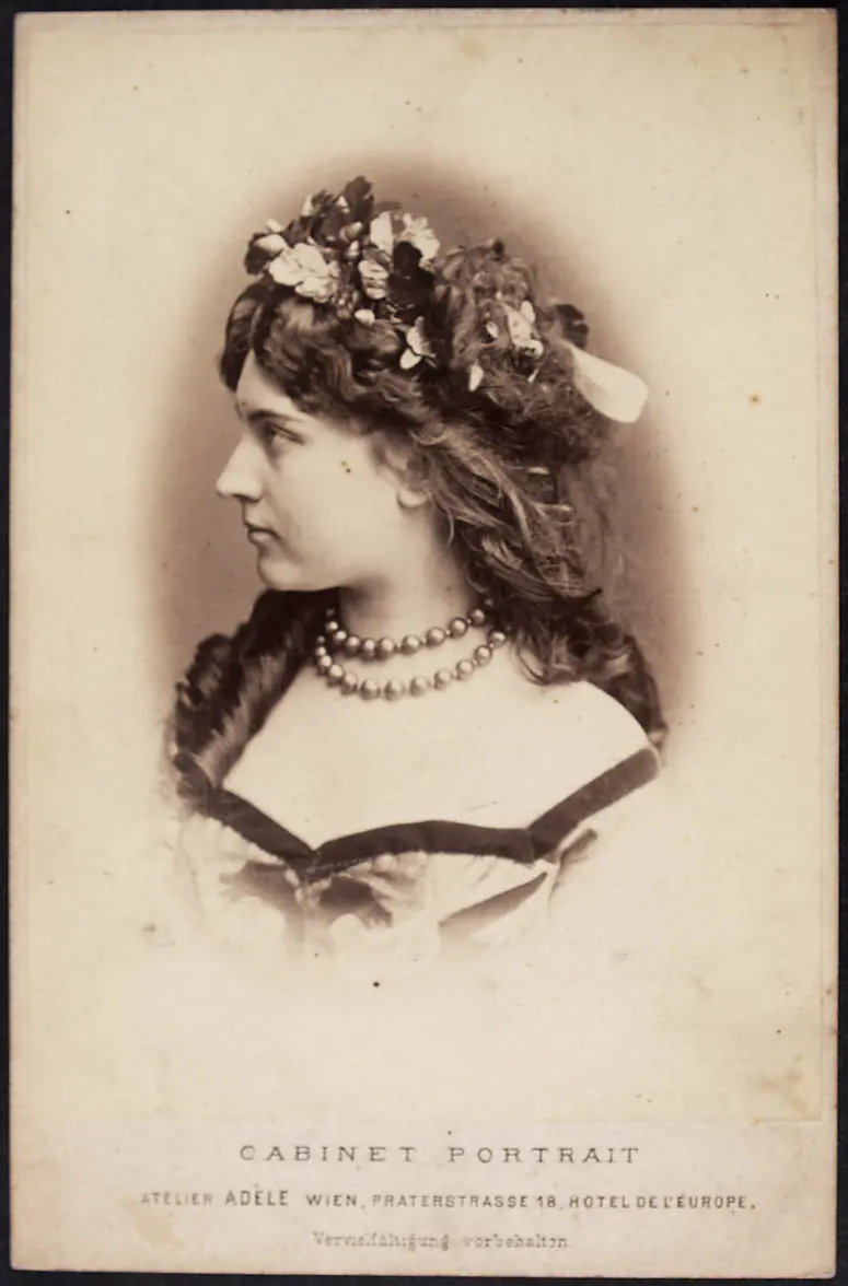 Marie Haupt