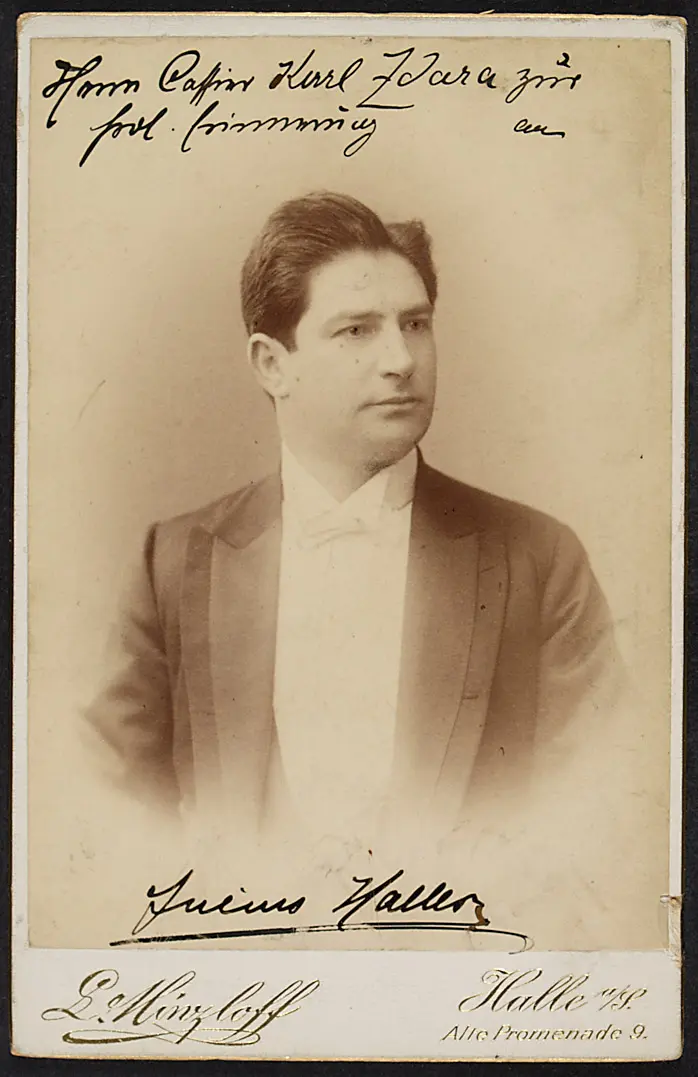 Julius Haller