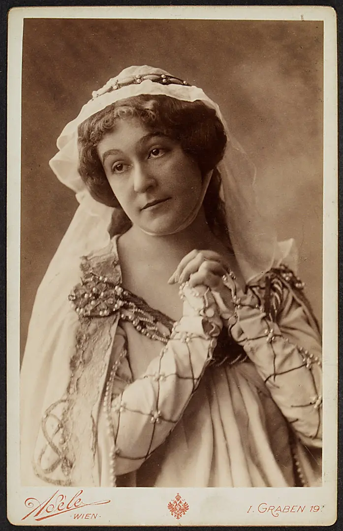 Selma Kurz, Verweis auf Stücktitel: Tannhäuser