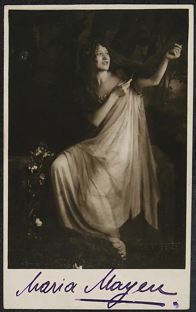 Maria Mayen