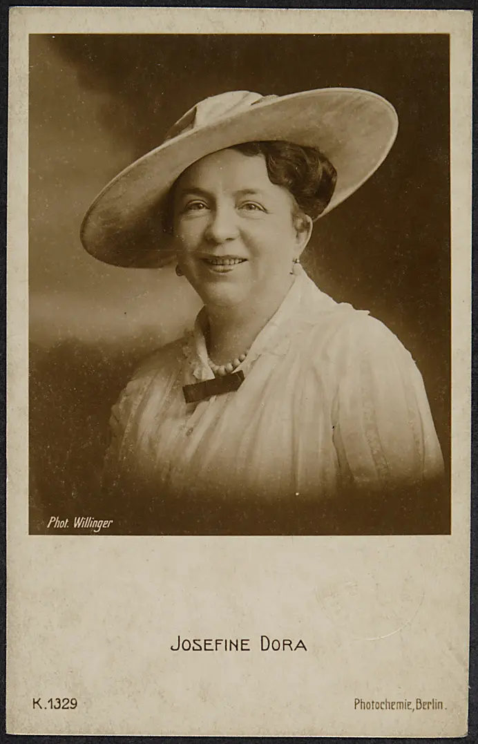 Josephine Dora