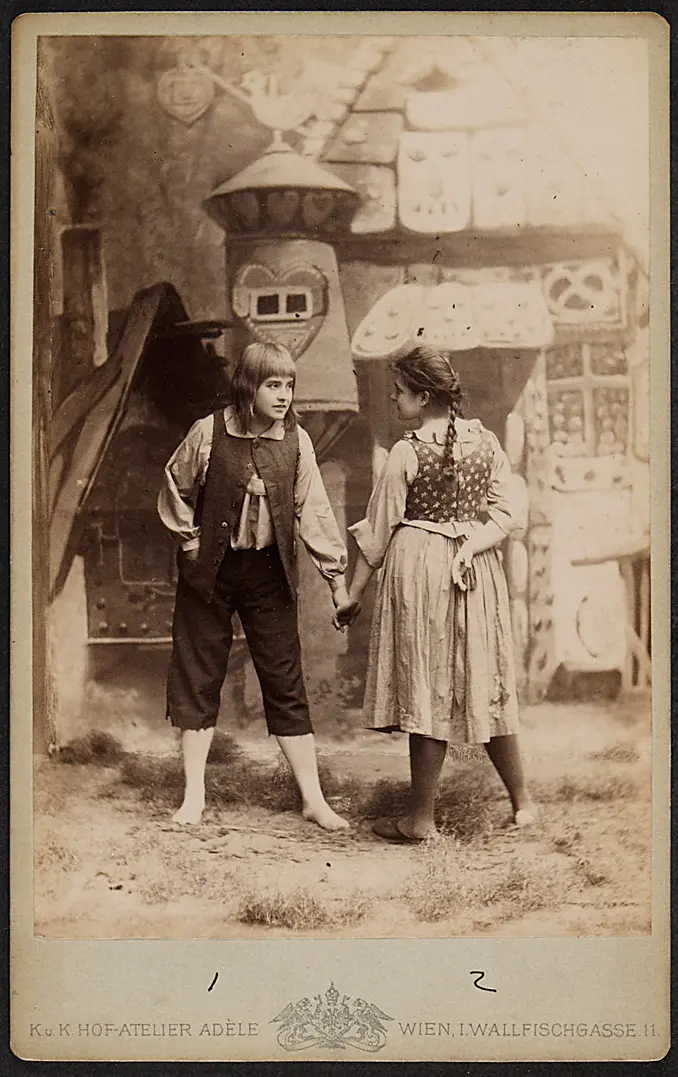 Hänsel und Gretel