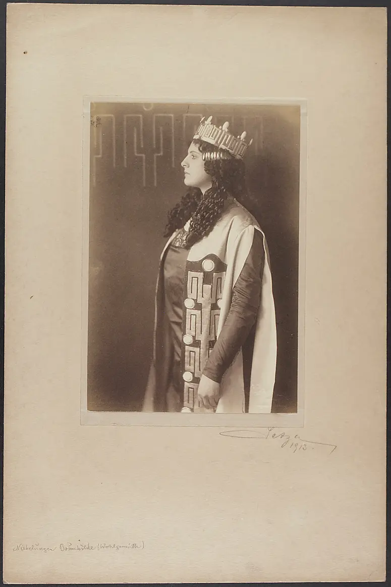 Else Wohlgemuth