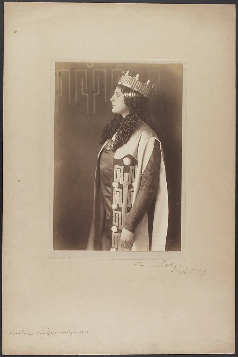 Else Wohlgemuth