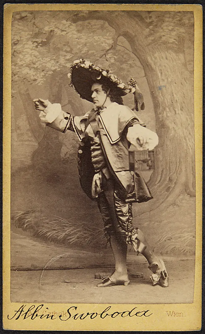 Albin Swoboda