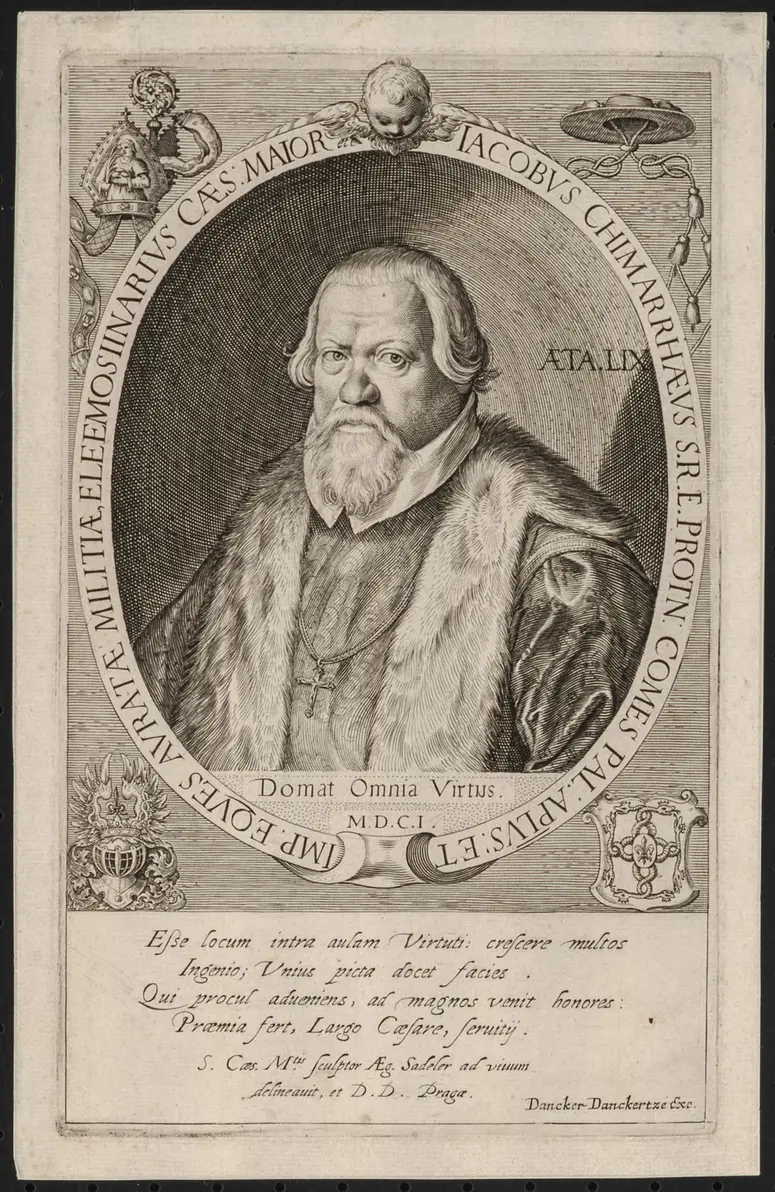 Jacob Chimarrhaeus