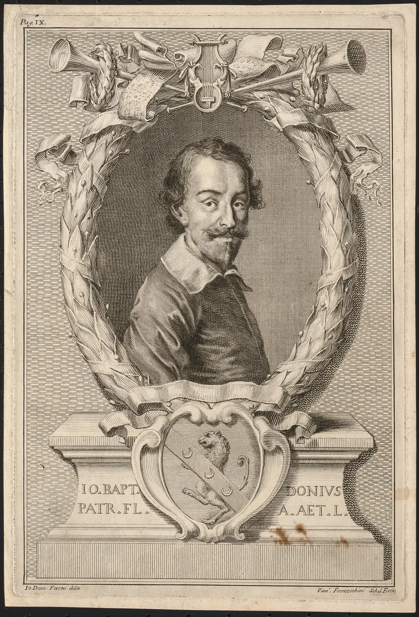 Giovanni Battista Doni