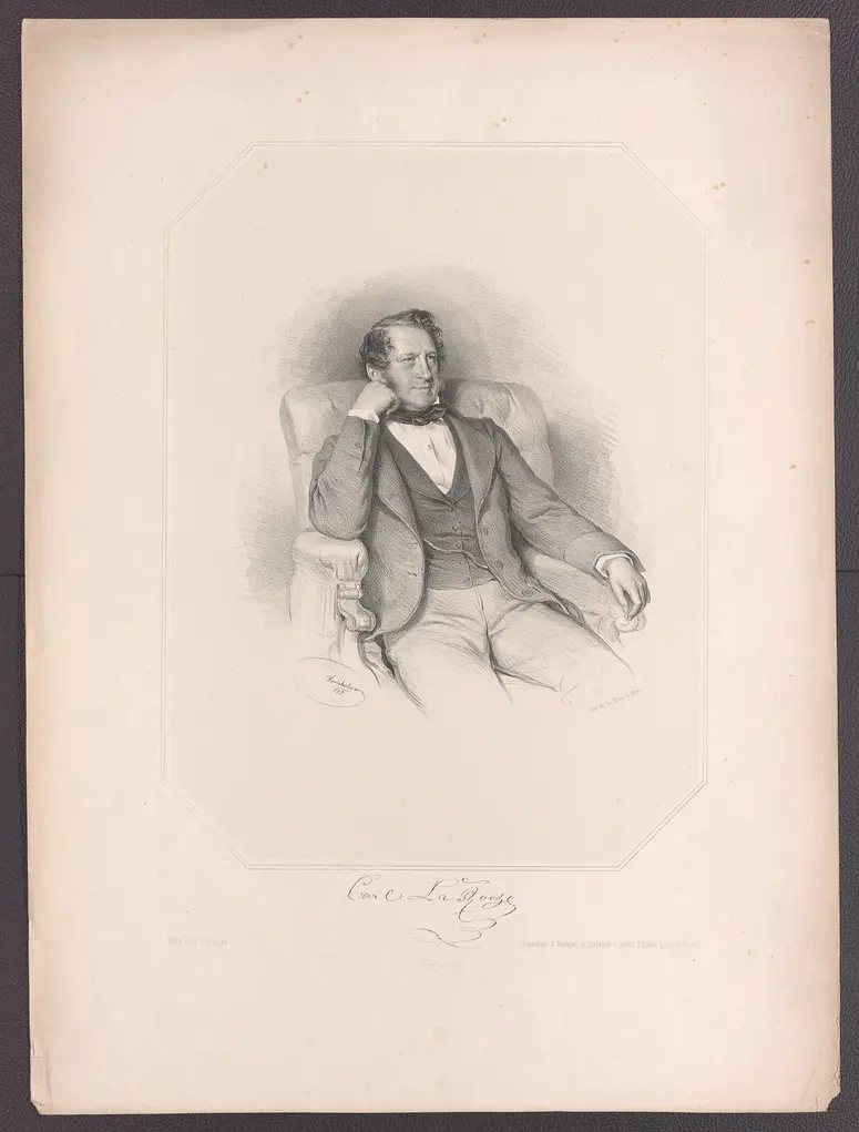 Karl von LaRoche