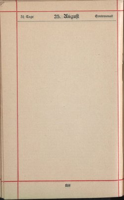Aufzeichnung