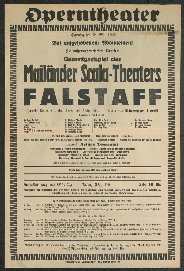 Falstaff