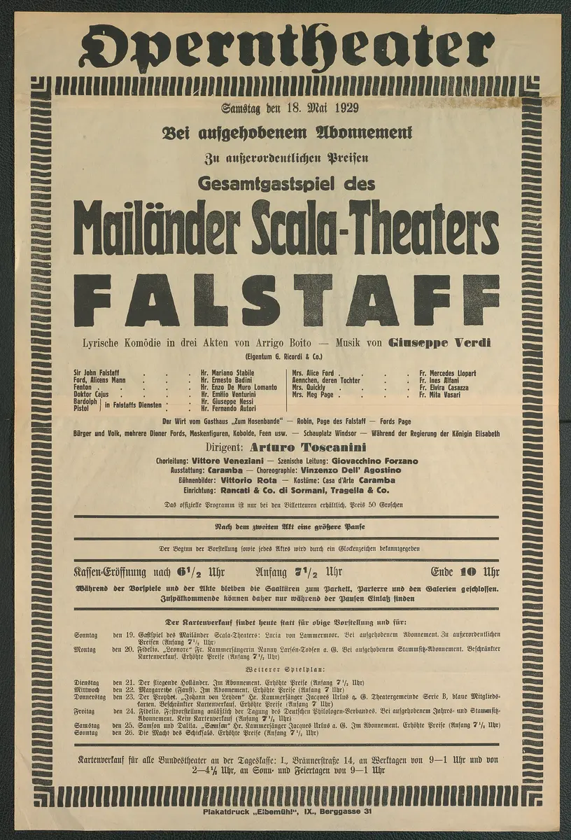 Falstaff