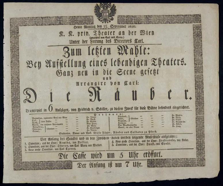 Die Räuber