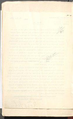 Protokolle der Ausschusssitzungen des Vereines des Deutschen Volkstheaters in Wien