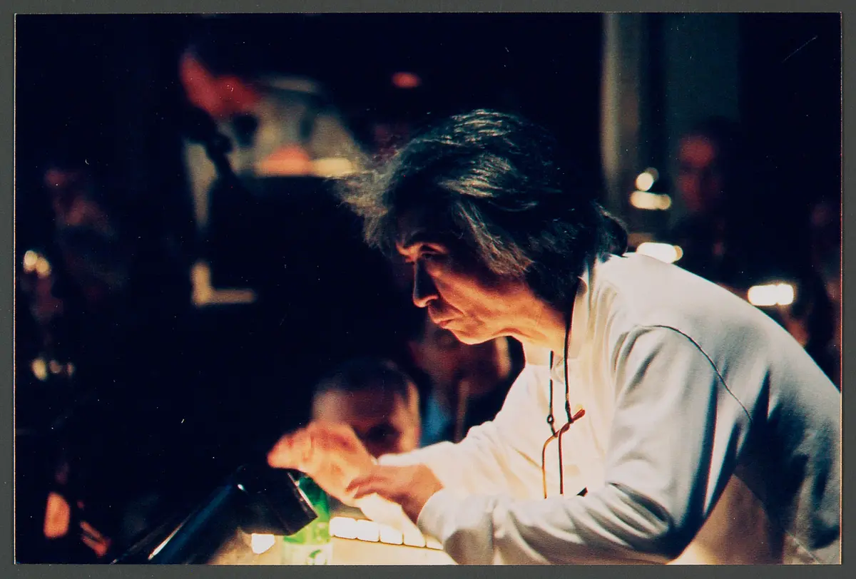 Seiji Ozawa, Verweis auf Stücktitel: Jenufa