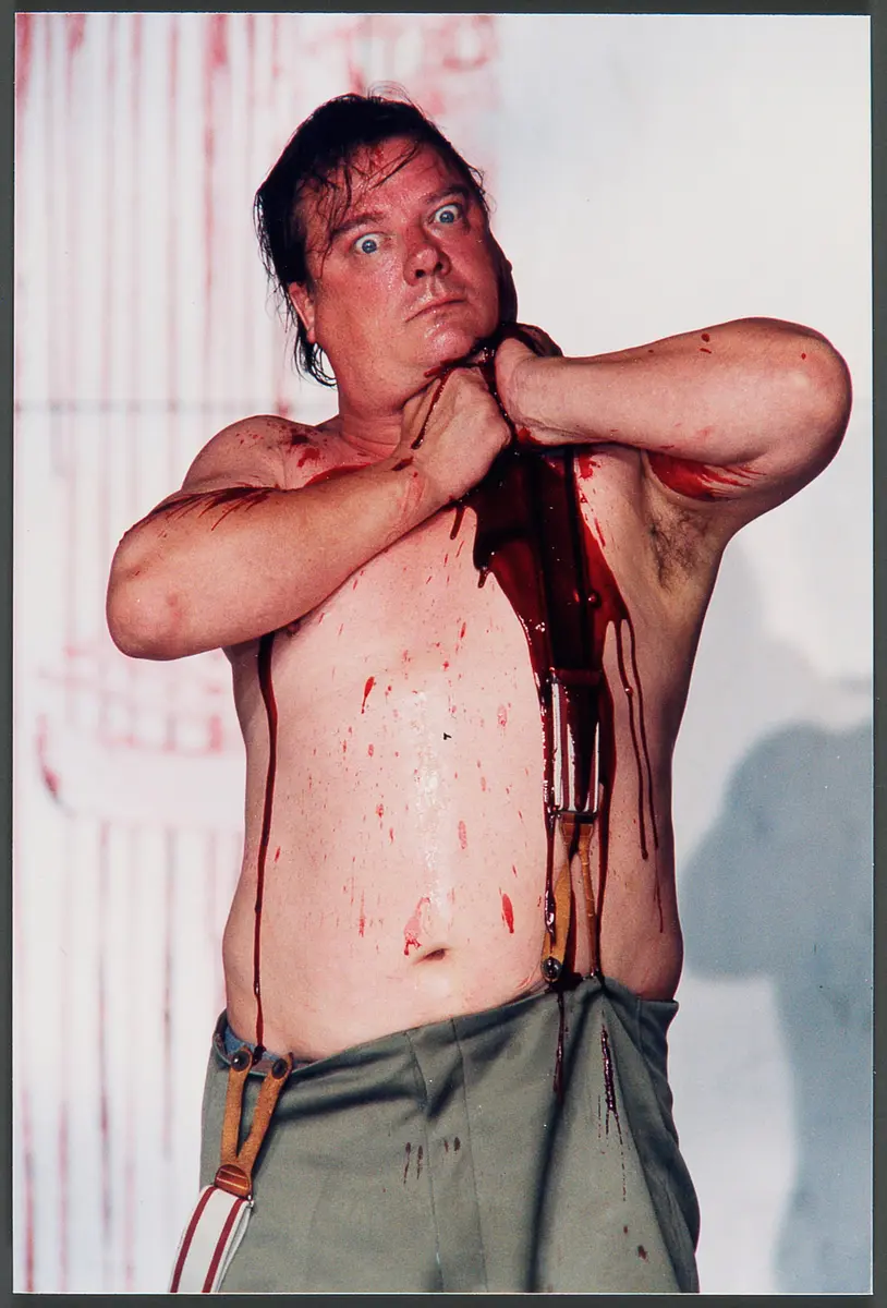 Peter Kurth