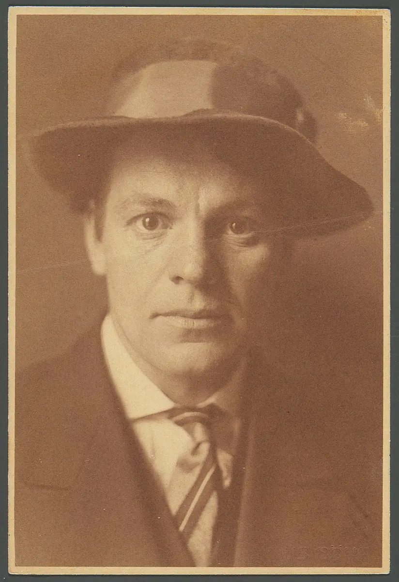 Alexander Moissi