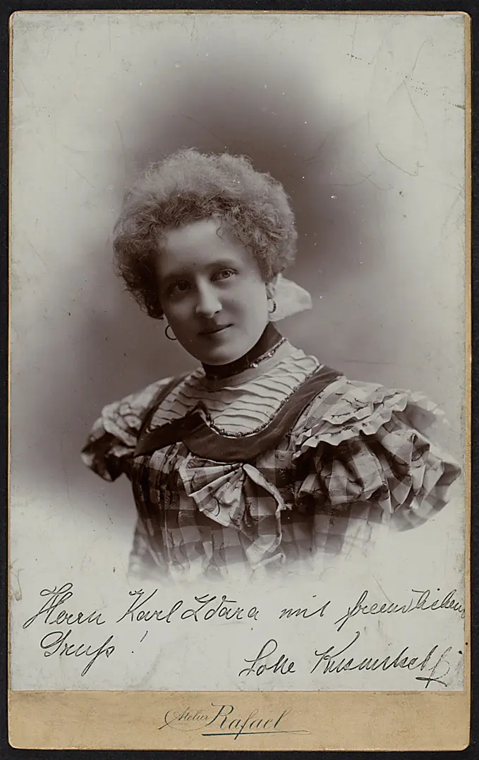 Lotte Kusmitsch
