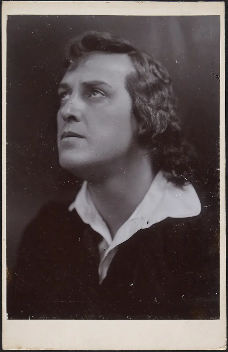 Wilhelm Klitsch, Verweis auf Stücktitel: Hamlet