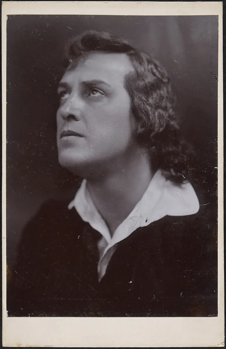 Wilhelm Klitsch, Verweis auf Stücktitel: Hamlet