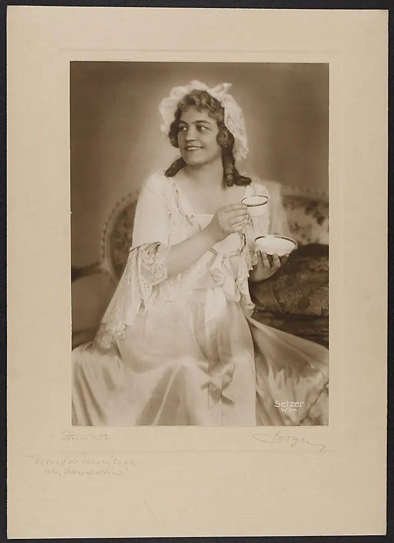 Victorica Ursuleac