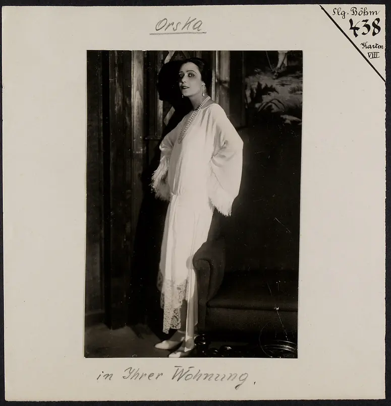 Maria Orska