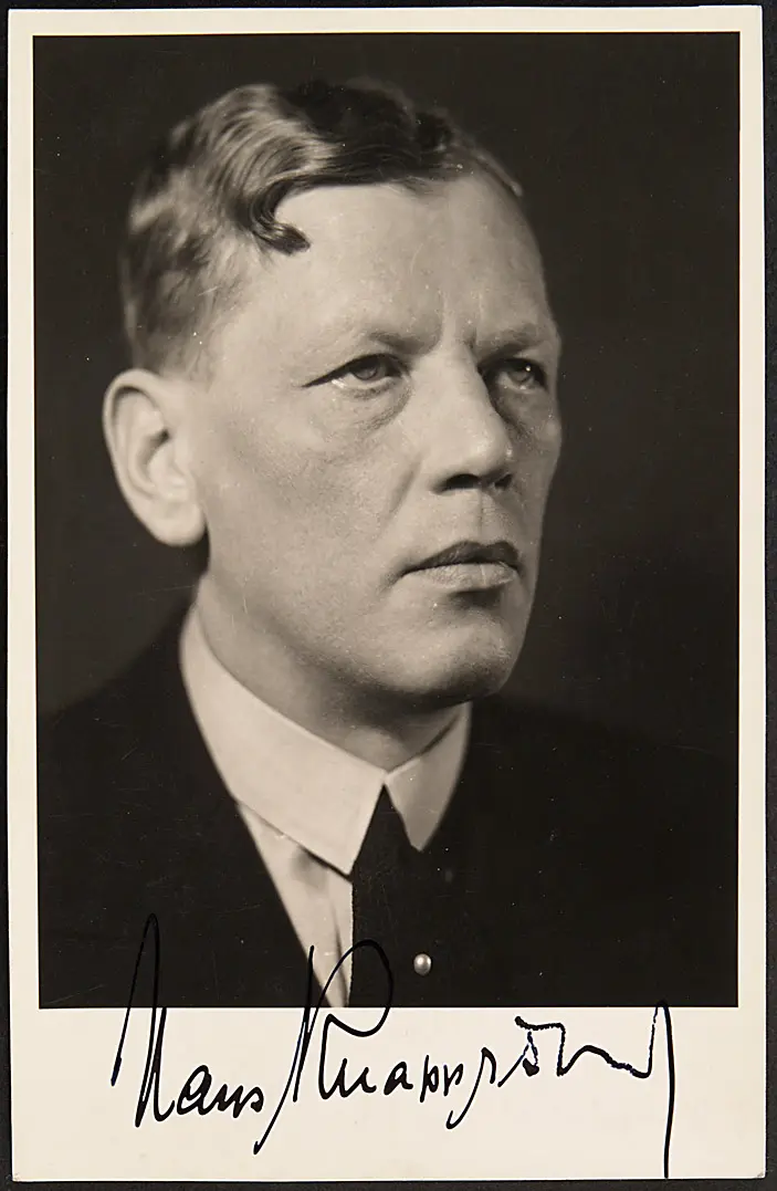Hans Knappertsbusch