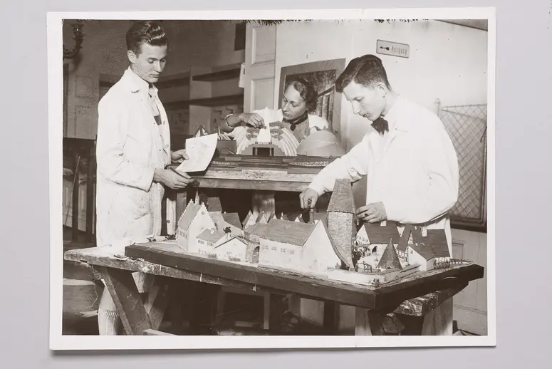 Ausstellung: Internationale Theaterausstellung 1936