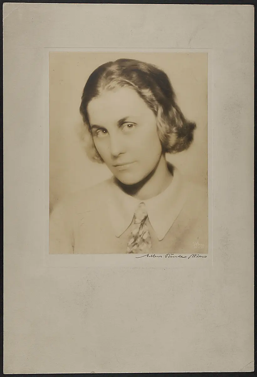 Hannie Hössrich