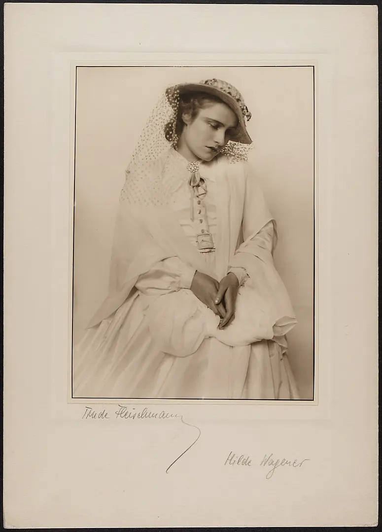 Hilde Wagener