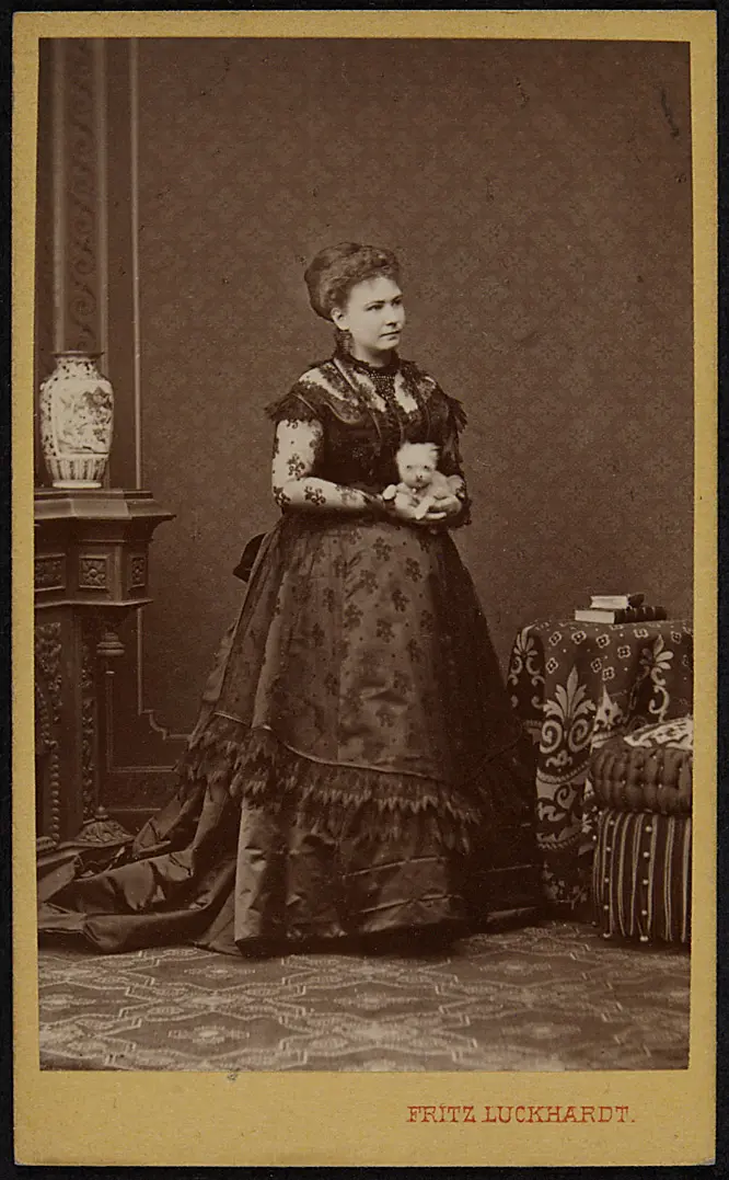 Marie Geistinger