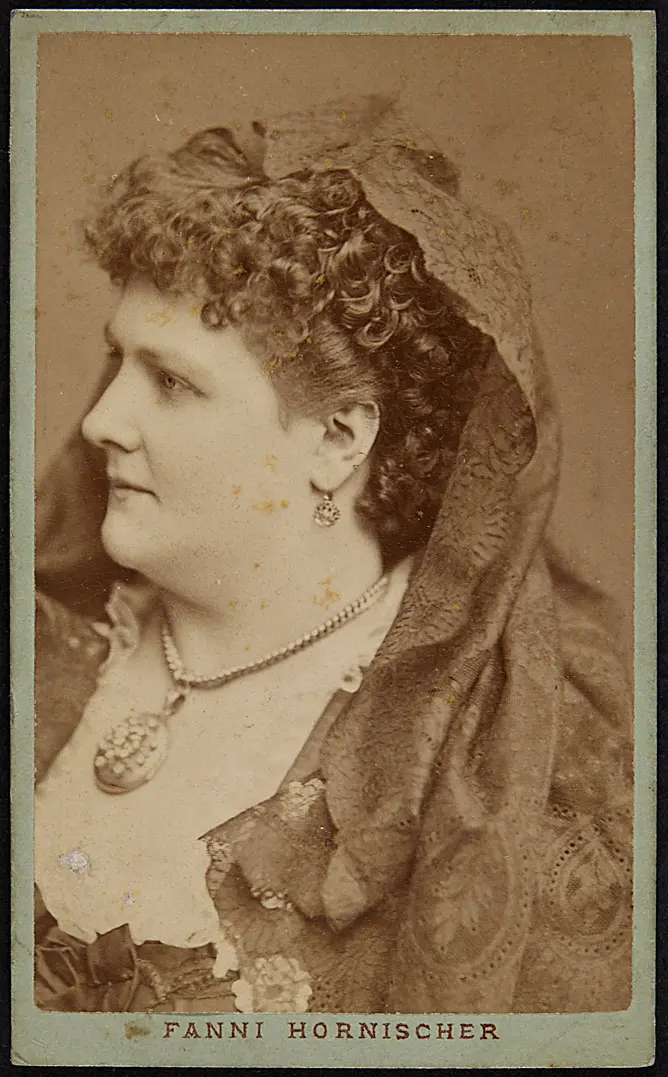 Fanny Hornischer
