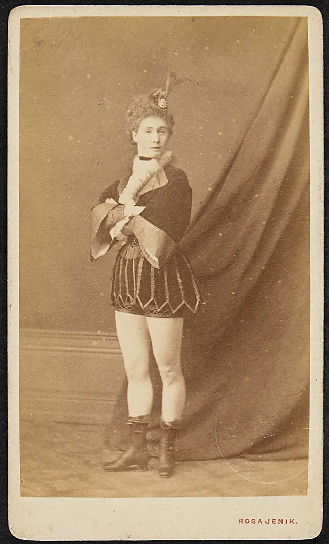 Henriette Lamarre