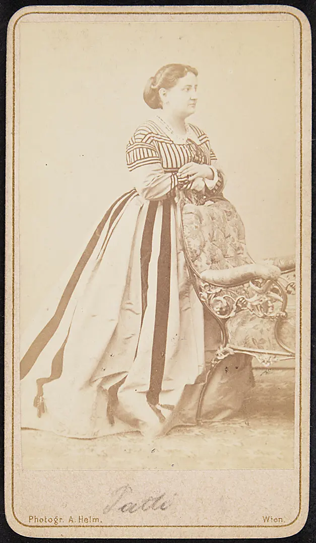 Carlotta Patti