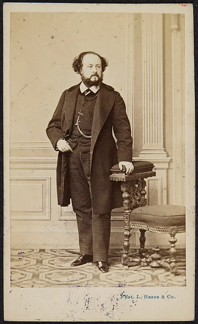 Gustave Hippolyte Roger