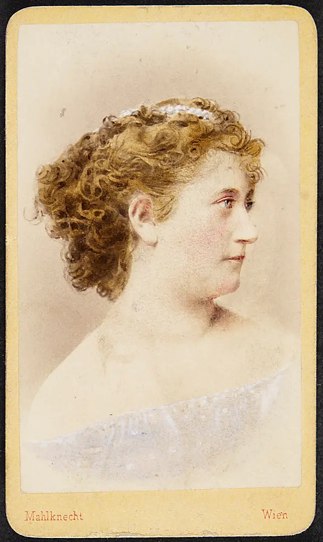 Albertine Stauber