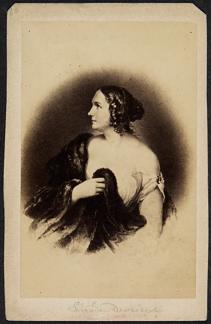 Wilhelmine Schröder-Devrient