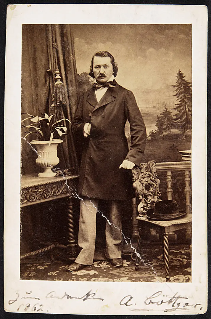 Adolph Böttger