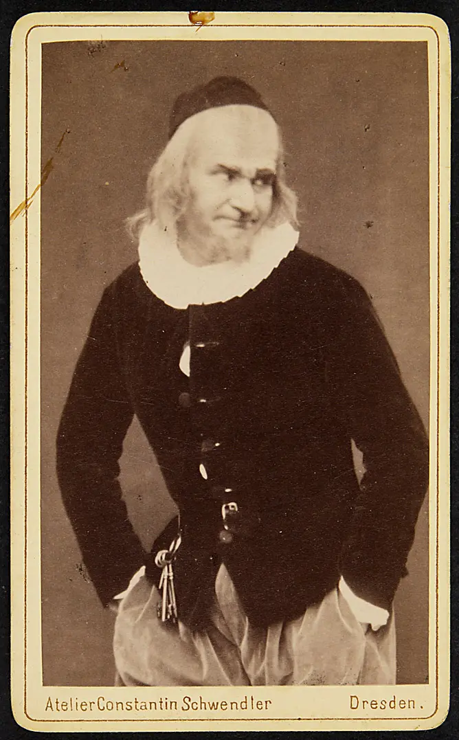 Bogumil Dawison