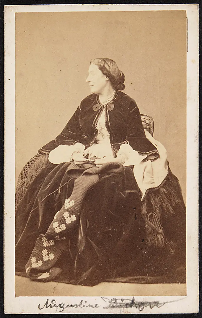 Augustine Brohan